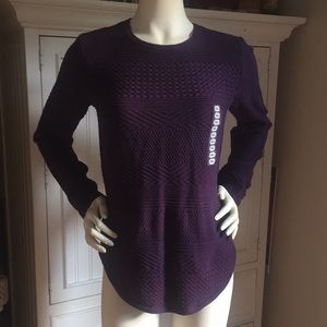 NWT Eight Eight Eight sweater